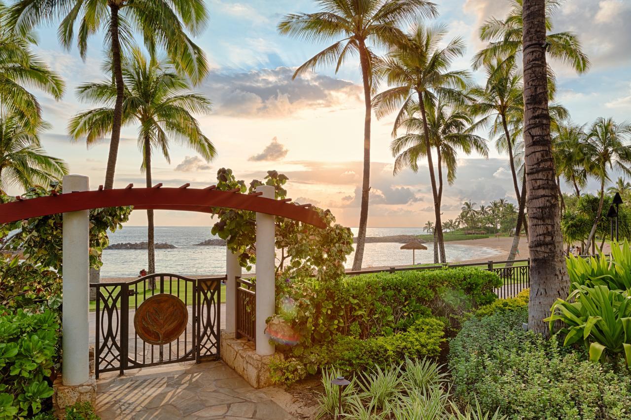 קאפולאי Third Floor Villa Ocean View - Beach Tower At Ko Olina Beach Villas Resort מראה חיצוני תמונה