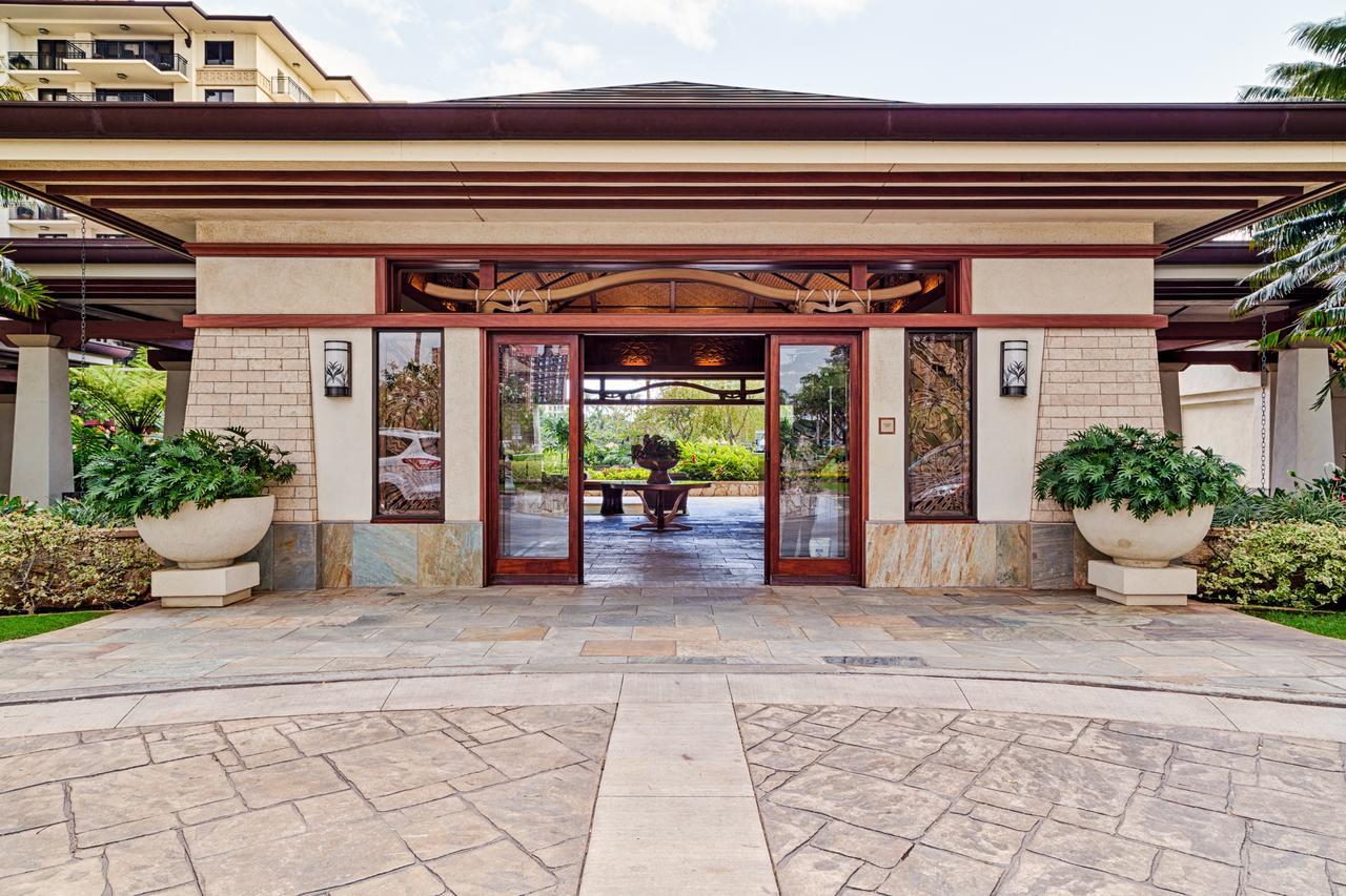 קאפולאי Third Floor Villa Ocean View - Beach Tower At Ko Olina Beach Villas Resort מראה חיצוני תמונה