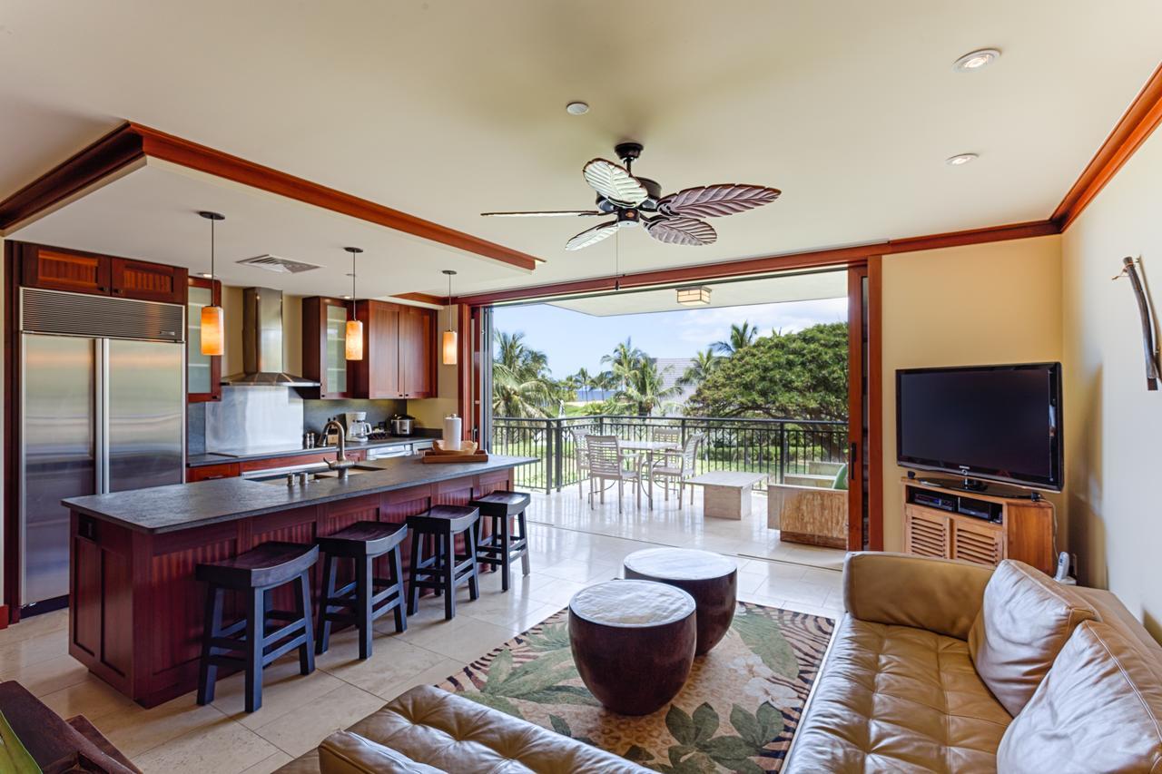 קאפולאי Third Floor Villa Ocean View - Beach Tower At Ko Olina Beach Villas Resort מראה חיצוני תמונה