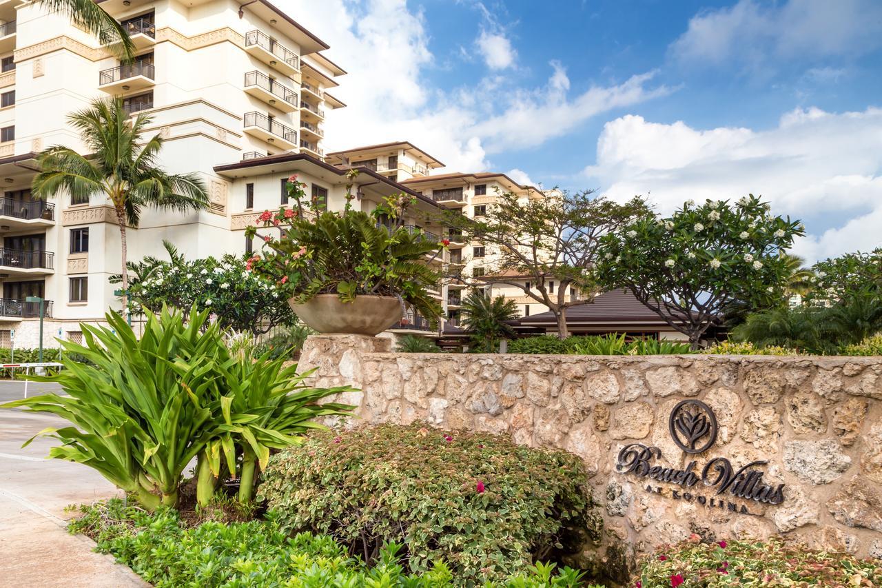 קאפולאי Third Floor Villa Ocean View - Beach Tower At Ko Olina Beach Villas Resort מראה חיצוני תמונה