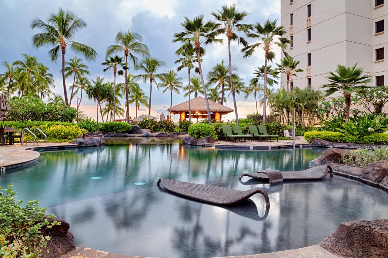 קאפולאי Third Floor Villa Ocean View - Beach Tower At Ko Olina Beach Villas Resort מראה חיצוני תמונה